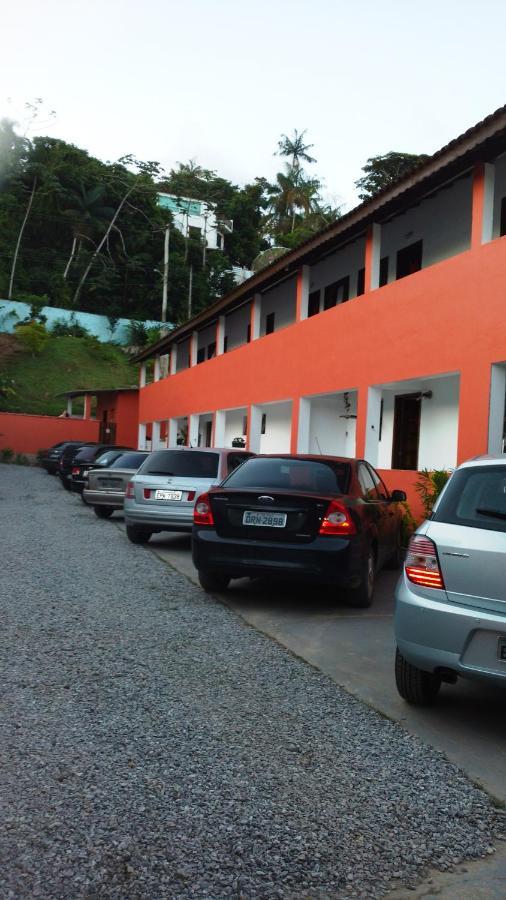 Recanto Casa De Pedrinha - Aptos Para Temporada E Finais De Semana Caraguatatuba Exterior photo