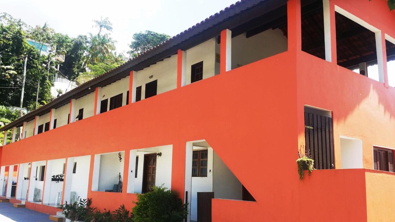 Recanto Casa De Pedrinha - Aptos Para Temporada E Finais De Semana Caraguatatuba Exterior photo