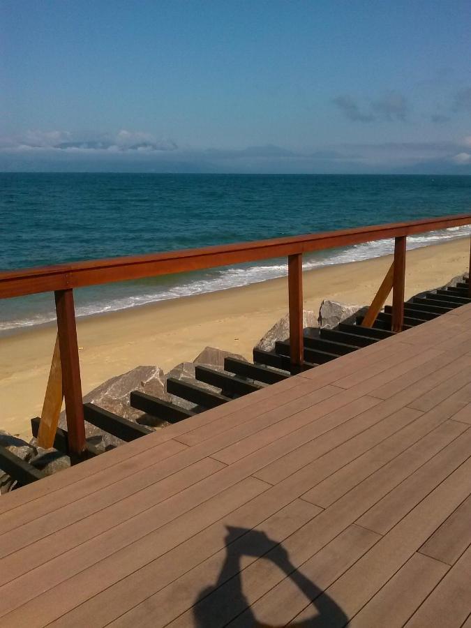 Recanto Casa De Pedrinha - Aptos Para Temporada E Finais De Semana Caraguatatuba Exterior photo