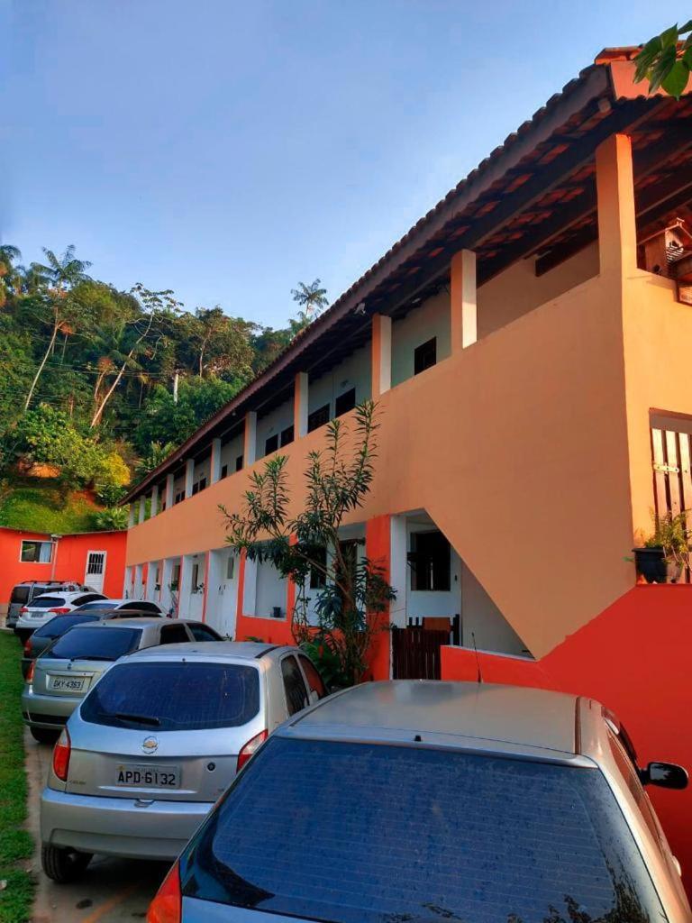 Recanto Casa De Pedrinha - Aptos Para Temporada E Finais De Semana Caraguatatuba Exterior photo